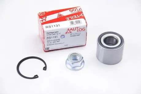 Пiдшипник ступицi AUTLOG RS1131
