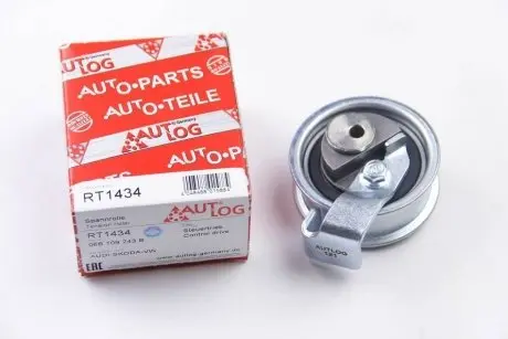 Натяжной ролик AUTLOG RT1434
