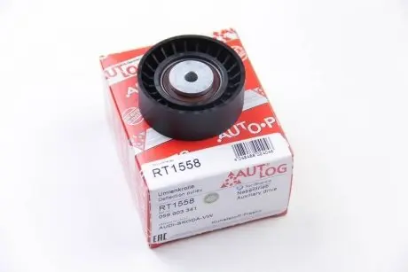 Натяжной ролик AUTLOG RT1558