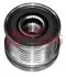 Шкив генератора VW Caddy II/T4/T5 90-09 AUTLOG RT5007 (фото 1)