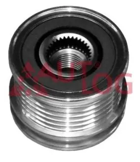 Шкив генератора VW Caddy II/T4/T5 90-09 AUTLOG RT5007