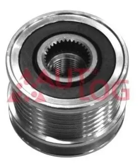 Шкив генератора MB Sprinter/Vito 2.2-2.7 CDI 00-06 AUTLOG RT5011