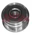 Шкiв генератора Audi A4/A6/Skoda Superb/VW Passat 1.6-2.0/1.9 TDI 96-05 AUTLOG RT5012 (фото 1)