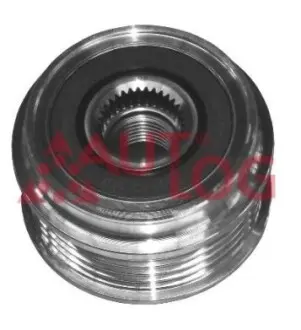 Шкив генератора Audi A4/A6/Skoda Superb/VW Passat 1.6-2.0/1.9 ​​TDI 96-05 AUTLOG RT5012