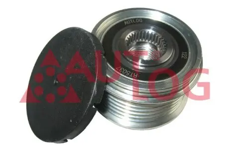 Шкив генератора BMW 3 (E90/F30/F80)/ 5 (F10) 05-16, N47 AUTLOG RT5037