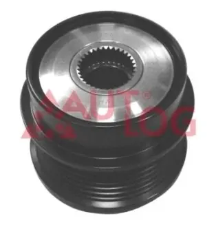 Шкiв генератора Citroen C5/Peugeot 407 2.7 HDi 05- AUTLOG RT5048