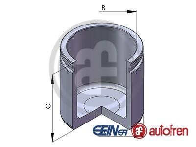 Поршень супорта AUTOFREN D025111