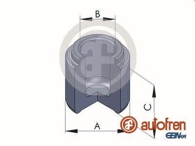 Поршень супорта AUTOFREN D025118