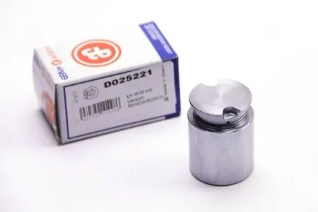 Поршень гальм.зад.Opel Astra F, Astra G, Zafira A 1.2-2.2D 01.98-12.09 AUTOFREN D025221
