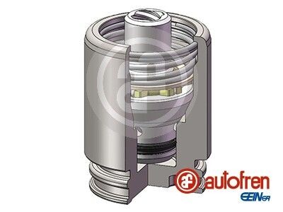 Поршень суппорта с механизмом AUTOFREN D025251K