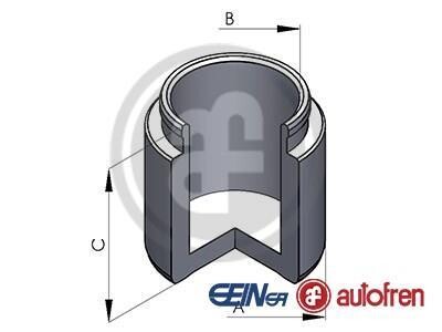 Поршень супорта AUTOFREN D025291