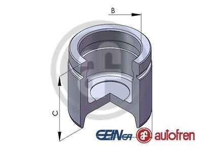 Поршень супорта AUTOFREN D025375