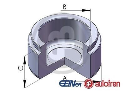 Поршень супорта AUTOFREN D025439