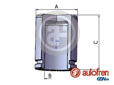 Поршень супорта AUTOFREN D025550