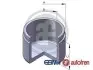 Поршень гальмівного супорта переднього Mitsubishi Pajero IV 07-/Toyota Land Cruiser 00- (Sumitomo 45mm) AUTOFREN D02595 (фото 1)
