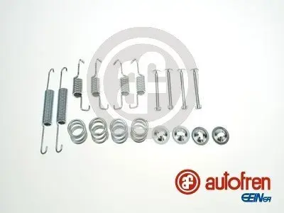 Ремкомплект гальмiвних колодок AUTOFREN D31022A