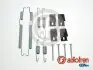 Ремкомплект колодок ручного тормоза HYUNDAI I20 08- (Mando) AUTOFREN D31024A (фото 1)
