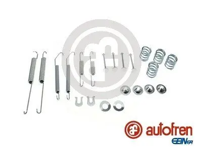 Ремкомплект гальмiвних колодок AUTOFREN D31033A