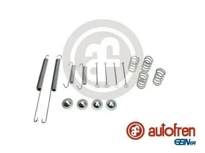 Монтажний к-кт гальмівних колодок VW Amarok 2.0/2.0D/3.0D 09.10- AUTOFREN D31053A