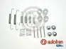 Ремкомплект тормозных колодок AUTOFREN D31081A (фото 1)