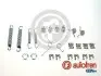 Ремкомплект зад.колодок Fiat 132R25 do 228x42 AUTOFREN D3961A (фото 1)
