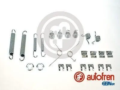 Ремкомплект зад.колодок Fiat 132R25 do 228x42 AUTOFREN D3961A