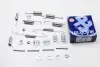 Ремкомплект тормозных колодок AUTOFREN D3980A (фото 1)
