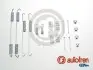 Ремкомплект тормозных колодок AUTOFREN D3998A (фото 1)