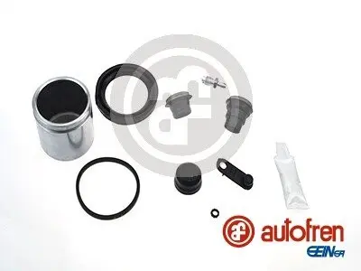 Ремкомплект переднього гальмівного супорта (+ поршень) Ford Escort/Orion 90- 95 (Bendix 54mm) AUTOFREN D41040C