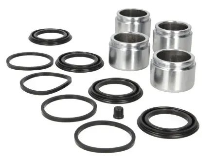 Ремкомплект суппорта перед. (+4порш) Mitsubishi Pajero IV 07-/Toyota Land Cruiser 00- AUTOFREN D41126C