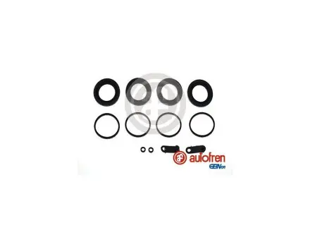 Ремкомплект переднього гальмівного супорта VW Touareg 06-10 /LandRover Range Rover 05- (Brembo 46mm) AUTOFREN D42379
