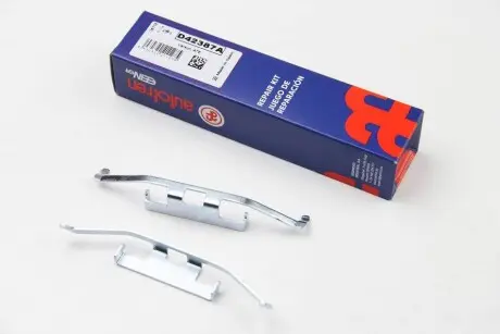 Тормозные аксессуары (Монтажный комп-кт колодки) AUTOFREN D42387A