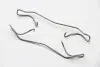 Монтажный комплект тормозных колодок Audi A1 A3A5 Q3 Q5 Peugeot 206, 307 Seat Altea, Ibiza Skoda Octavia Vw Caddy, Cc AUTOFREN D42391A (фото 1)