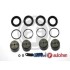 Р-кт передн. тормозов. суппорта (+4 поршни) VW Touareg 06-10 / LandRover Range Rover 05- (Brembo 46mm) AUTOFREN D42453C (фото 1)