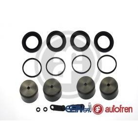 Р-кт передн. тормозов. суппорта (+4 поршни) VW Touareg 06-10 / LandRover Range Rover 05- (Brembo 46mm) AUTOFREN D42453C