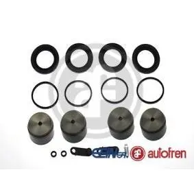 Ремкомплект передн. гальмів. супорта (+4 поршні) VW Touareg 06-10 /LandRover Range Rover 05- (Brembo 46mm) AUTOFREN D42453C