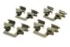 Монтажный набор тормозных накладок Alfa Romeo 159 Audi A3, A4, A6, A6 Allroad, Q3, Tt Renault Kangoo Express Seat Alhambra, Altea, Altea Xl, Toledo III 1.2-4.2 07.02- AUTOFREN D42465A (фото 1)