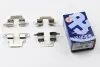 Монтажный комплект тормозных колодок Audi A4 Allroad B8, A4 B8, A5, A6, C7, A7, Q5, Q7 1.8-6.0D 03.06-09.18 AUTOFREN D42482A (фото 1)
