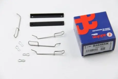 Ремкомплект тормозных колодок AUTOFREN D42495A
