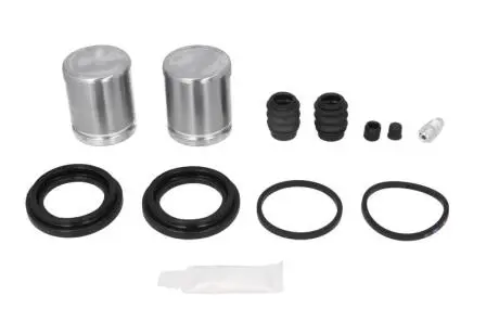 Ремкомплект супорта Honda CR-V 12- (Ø 45mm)(Niss)(+2 поршня) AUTOFREN D42497C