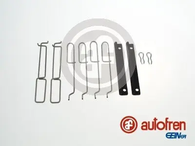 Ремкомплект гальмiвних колодок AUTOFREN D42573A