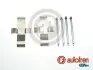 Комплект уст. колодок гальм. VW LT 28-55 AUTOFREN D42639A (фото 1)