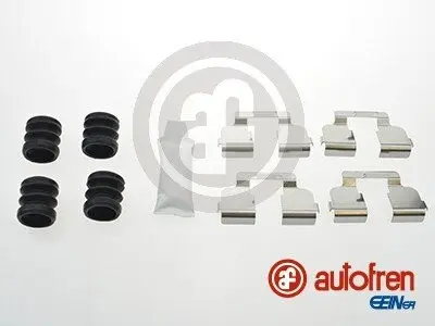 Ремкомплект гальмiвних колодок AUTOFREN D42786A