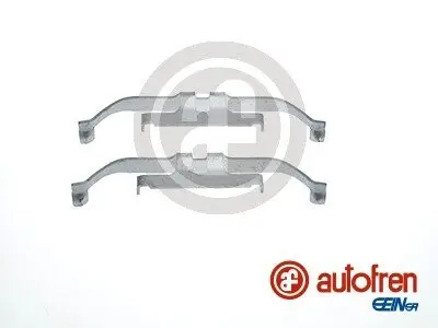 Ремкомплект гальмiвних колодок AUTOFREN D42805A