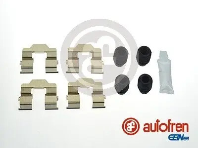 Ремкомплект тормозных колодок AUTOFREN D42827A