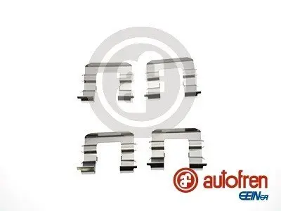 Ремкомплект гальмiвних колодок AUTOFREN D42879A