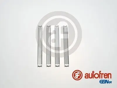 Ремкомплект гальмiвних колодок AUTOFREN D42893A