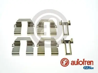 Монтажний компл.,гальм.колодки AUTOFREN D42960A