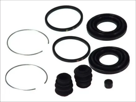 Ремкомплект перед. гальмівного супорта Mitsubishi Outlander 03-06, Pajero II 90-00 (Akebono 43mm) AUTOFREN D4296