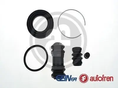 Ремкомплект задн.гальмівного супорта Mitsubishi Space Runner 2.0 99-02 AUTOFREN D4434